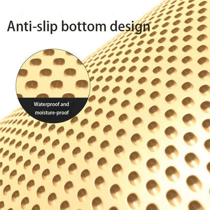 Tapis Litière Filtrant & Double Protection