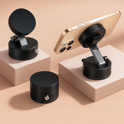Support Téléphone Magnétique Multi-fonction