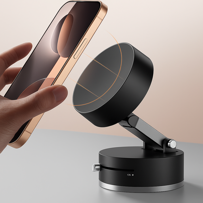 Support Téléphone Magnétique Multi-fonction