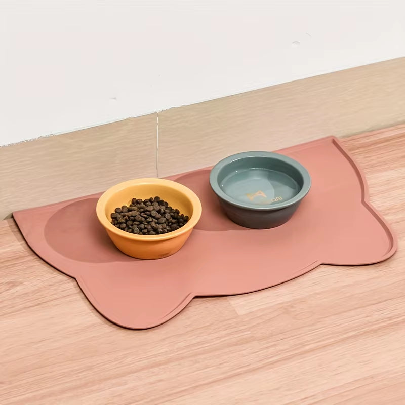 Tapis d'Alimentation Anti-Déversement